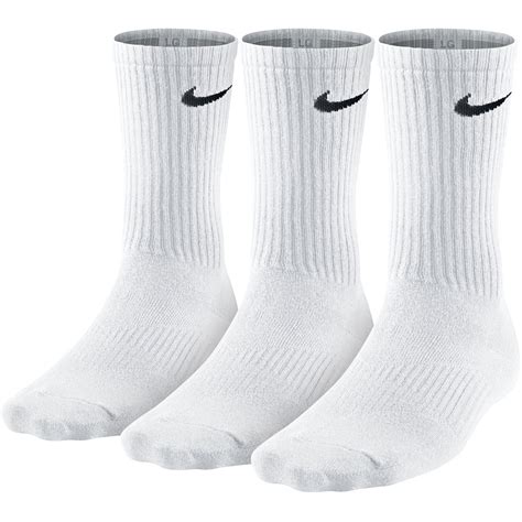 tennissocken nike weiß|Weiß Tennis Socken (3) .